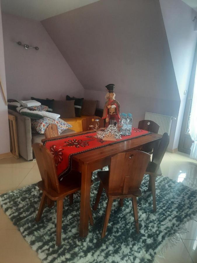 U Szostaka Διαμέρισμα Bańska Εξωτερικό φωτογραφία