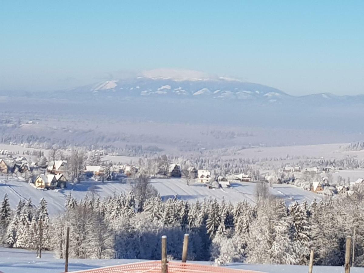 U Szostaka Διαμέρισμα Bańska Εξωτερικό φωτογραφία